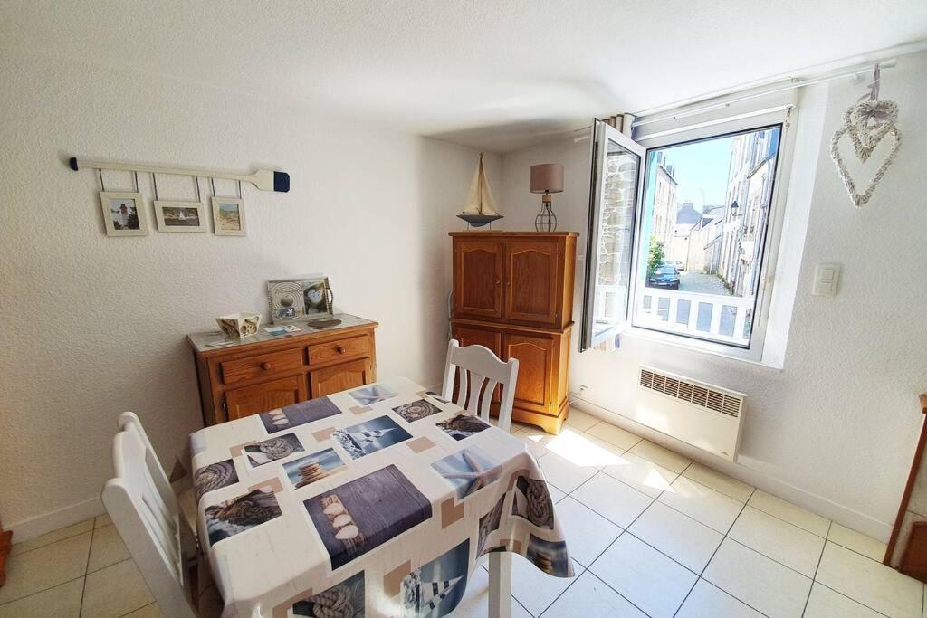 Апартаменти Studio Mezzanine Plein Coeur Historique De Ванн Екстер'єр фото